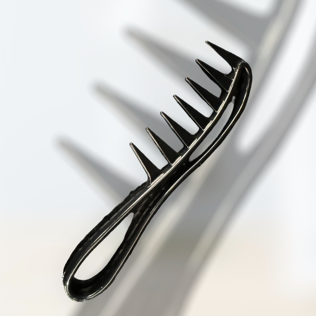 WIDE TOOTH COMB