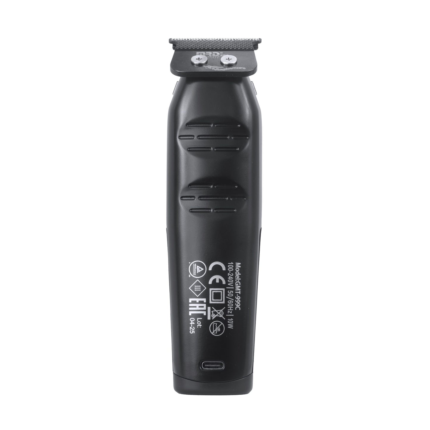 X-PRO TRIMMER – BLACK