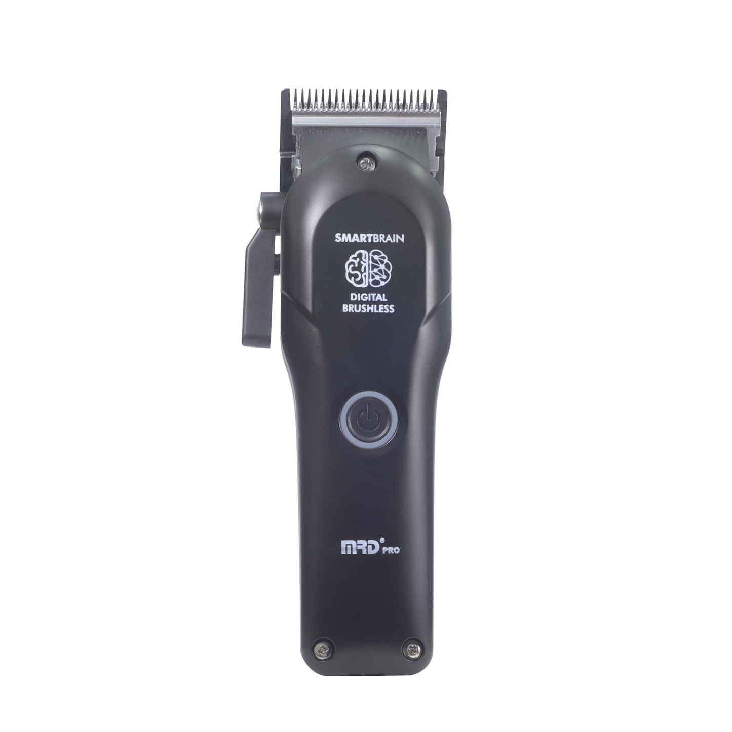 PRECISION SMART BRAIN DIGITAL BRUSHLESS CLIPPER – BLACK