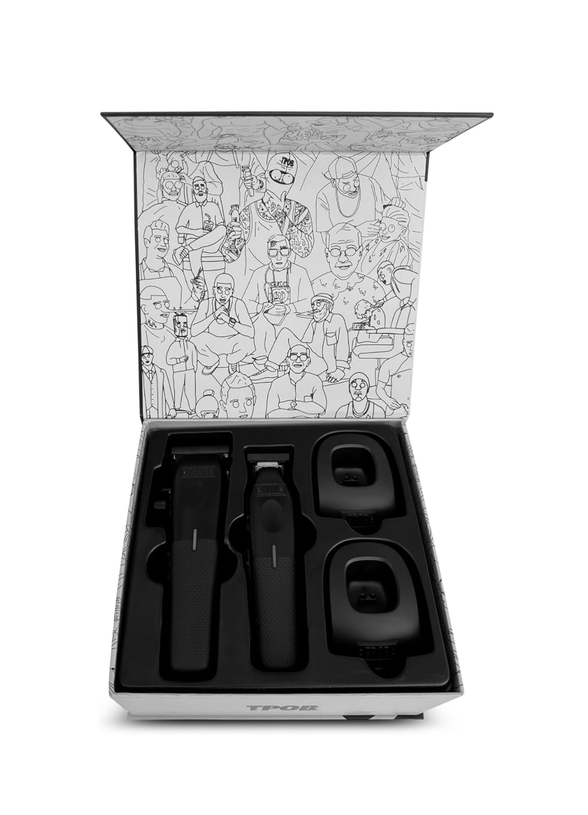 TPOB BLACKOUT SET