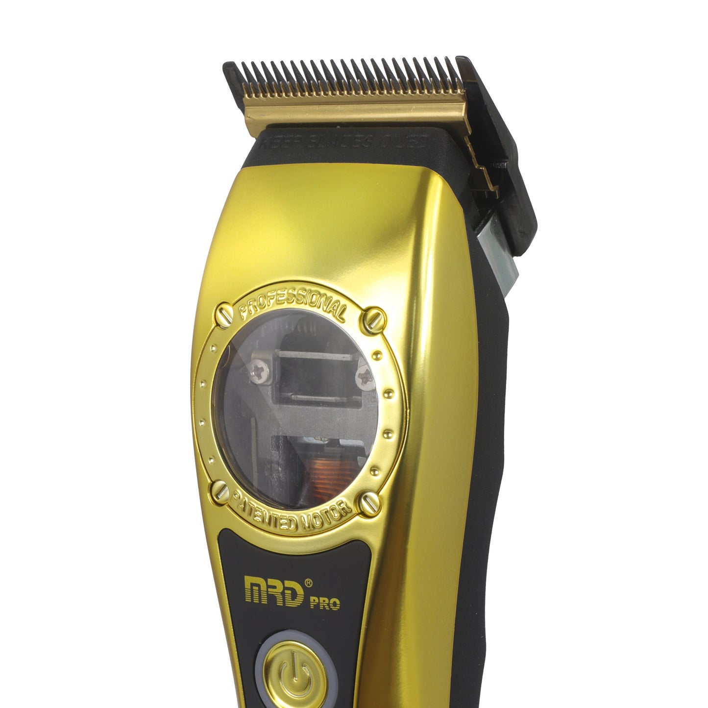 VECTOR CLIPPER & TRIMMER DUO – GOLD