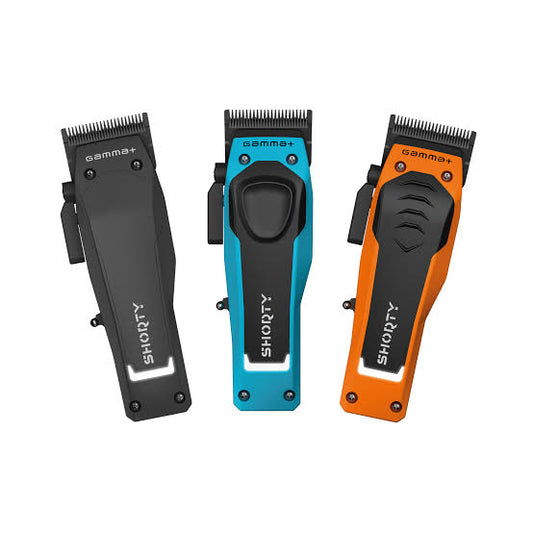 Gamma+ Shorty Professional Compact Clipper