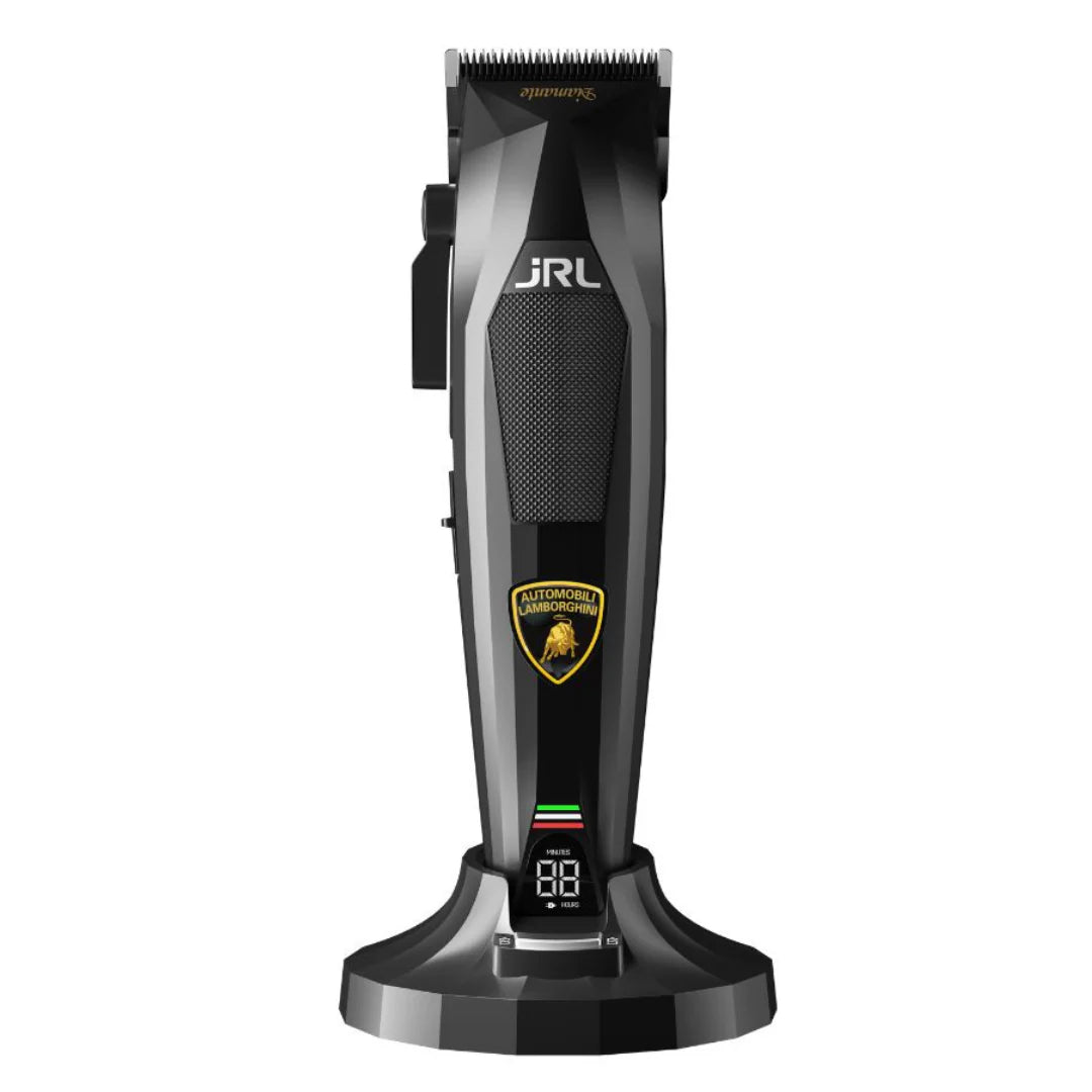 JRL x Lamborghini Diamante Clipper & Trimmer Duo | Black