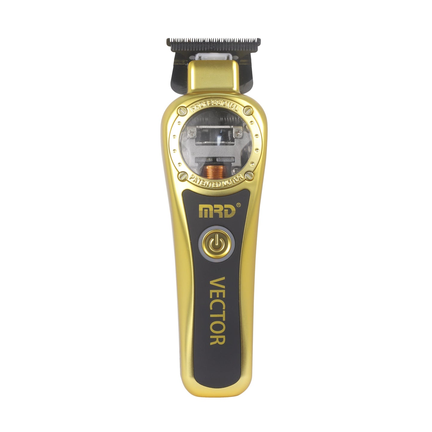 VECTOR CLIPPER & TRIMMER DUO – GOLD