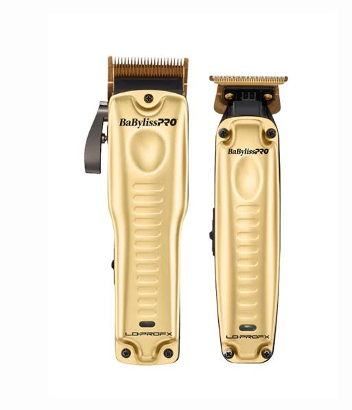 BABYLISSPRO LOPROFX CLIPPER DUO GOLD