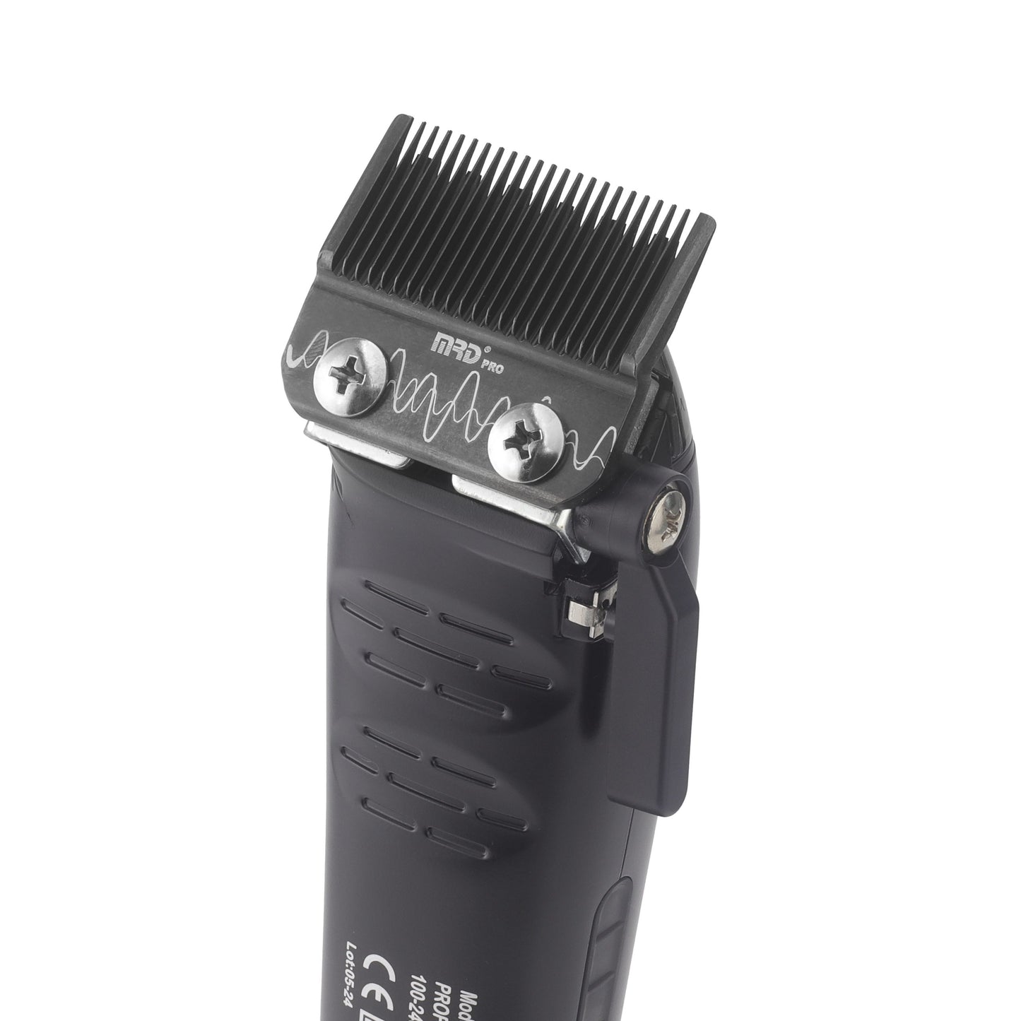 X-PRO CLIPPER – BLACK