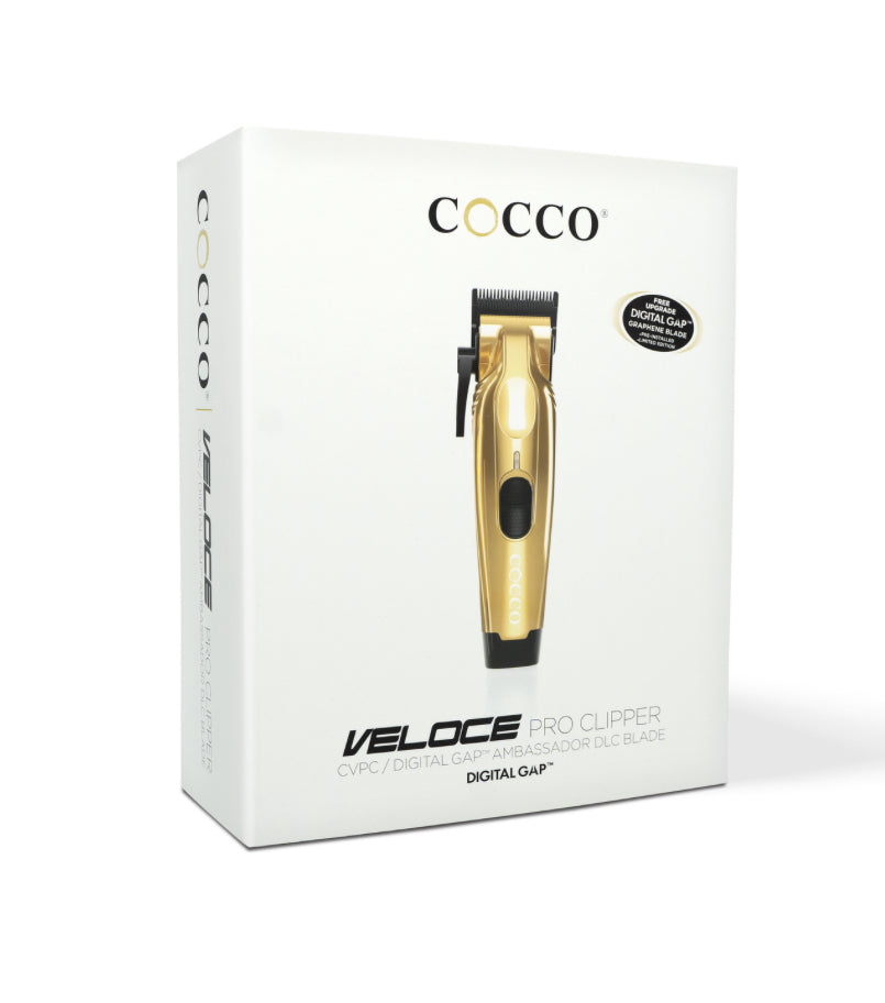 Cocco Veloce Pro Clipper (Gold)