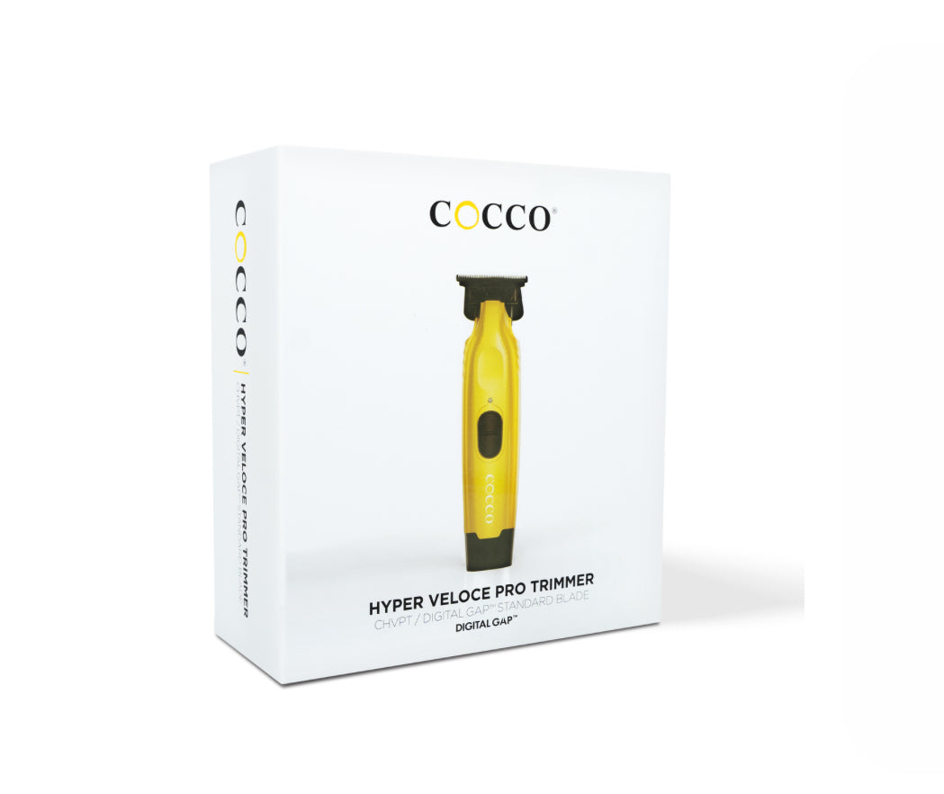 Cocco Hyper Veloce Pro Trimmer (Yellow)