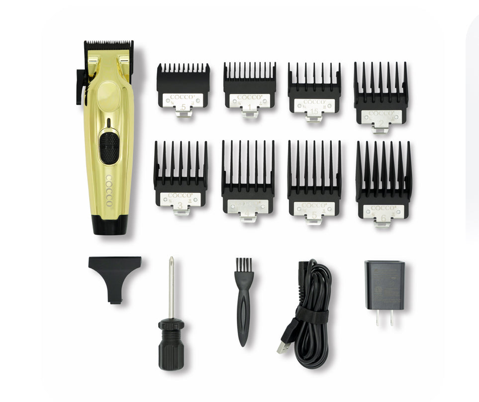 Cocco Veloce Pro Clipper (Gold)