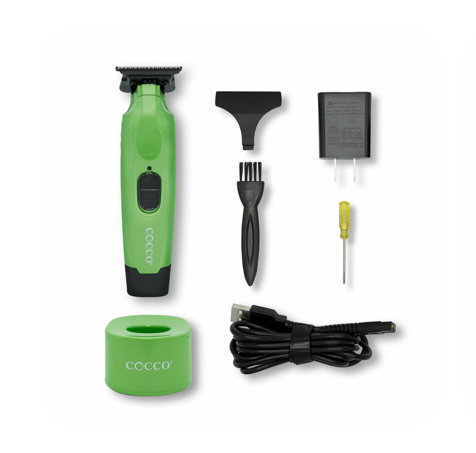 Cocco Hyper Veloce Pro Trimmer (Green)