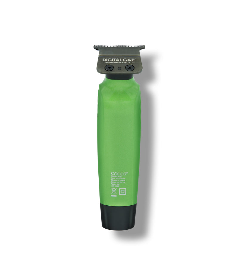 Cocco Hyper Veloce Pro Trimmer (Green)