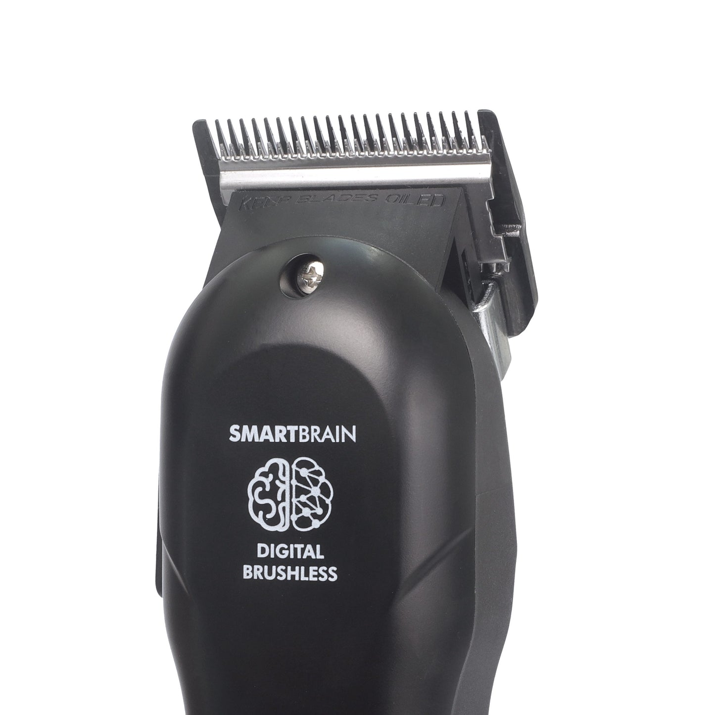 PRECISION SMART BRAIN DIGITAL BRUSHLESS CLIPPER – BLACK