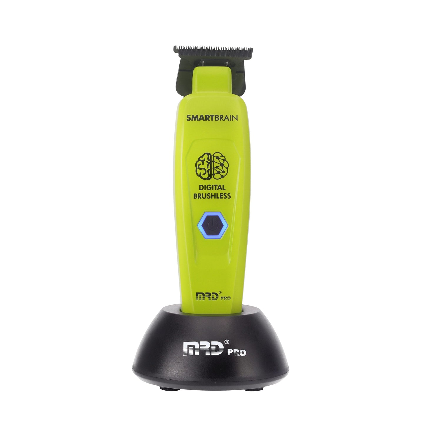 SMART BRAIN DIGITAL BRUSHLESS TRIMMER – GREEN