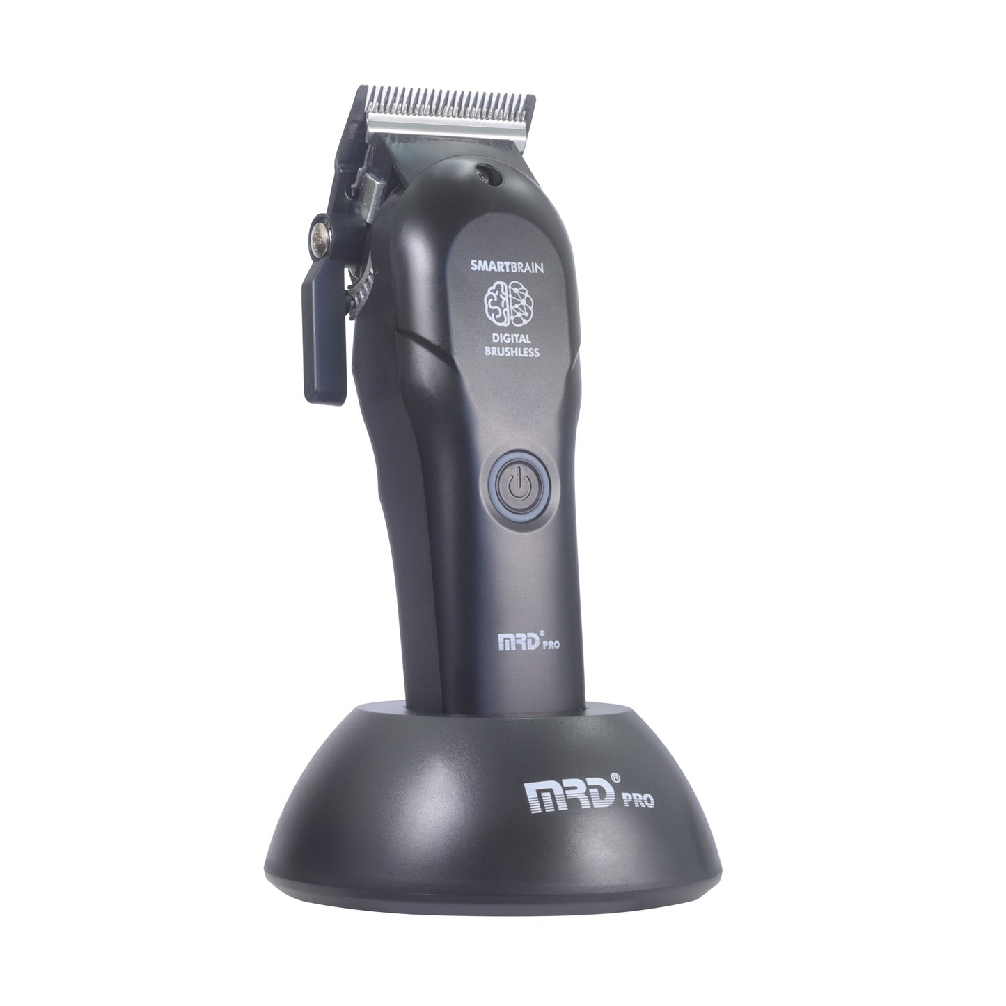 PRECISION SMART BRAIN DIGITAL BRUSHLESS CLIPPER – BLACK