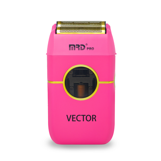 MRD Pro Vector Foil Shaver - Pink