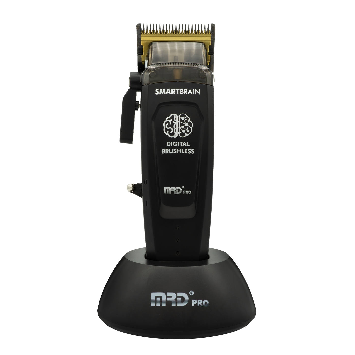 SMART BRAIN DIGITAL BRUSHLESS CLIPPER – BLACK
