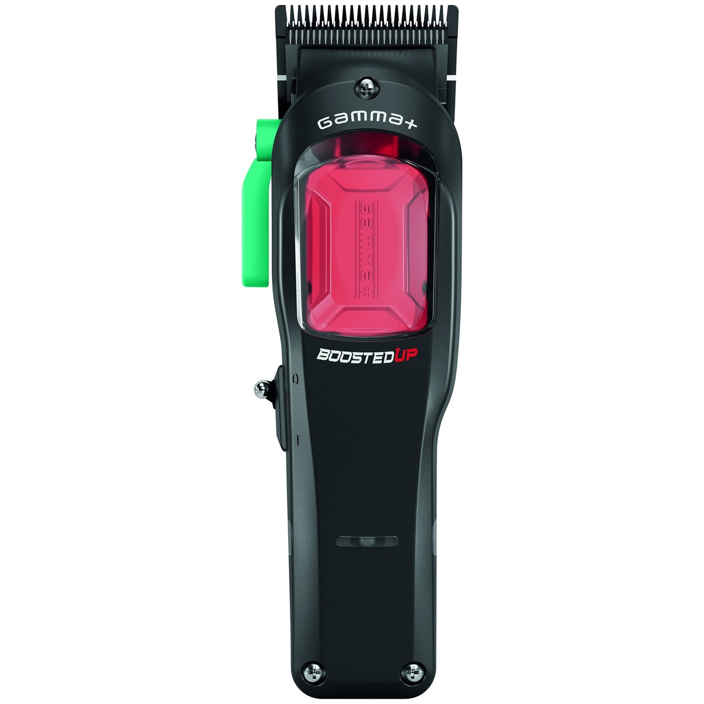 Gamma+ Boosted Up Clipper