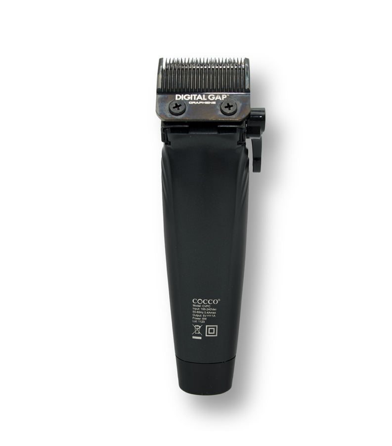 Cocco Veloce Pro Clipper (Matte Black)