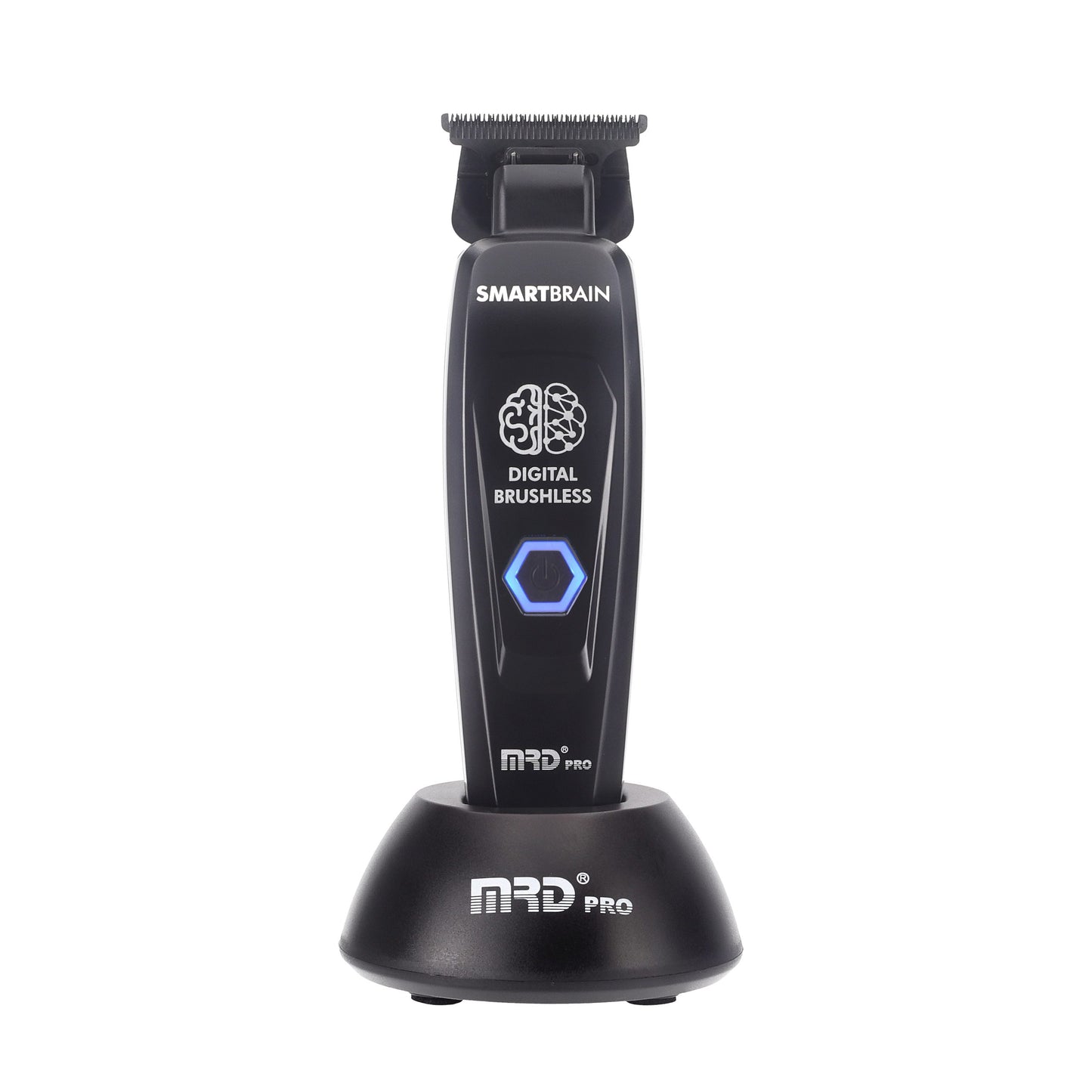 SMART BRAIN DIGITAL BRUSHLESS TRIMMER – BLACK