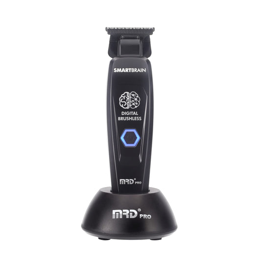 SMART BRAIN DIGITAL BRUSHLESS TRIMMER – BLACK