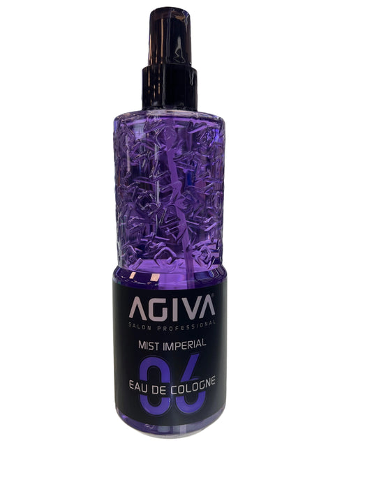 Agiva after shave cologne Spray-(mist imperial)400ml