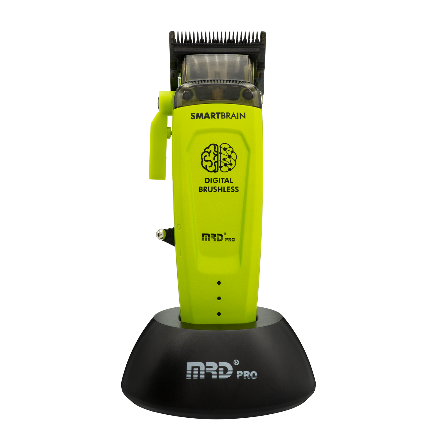 SMART BRAIN DIGITAL BRUSHLESS CLIPPER – GREEN