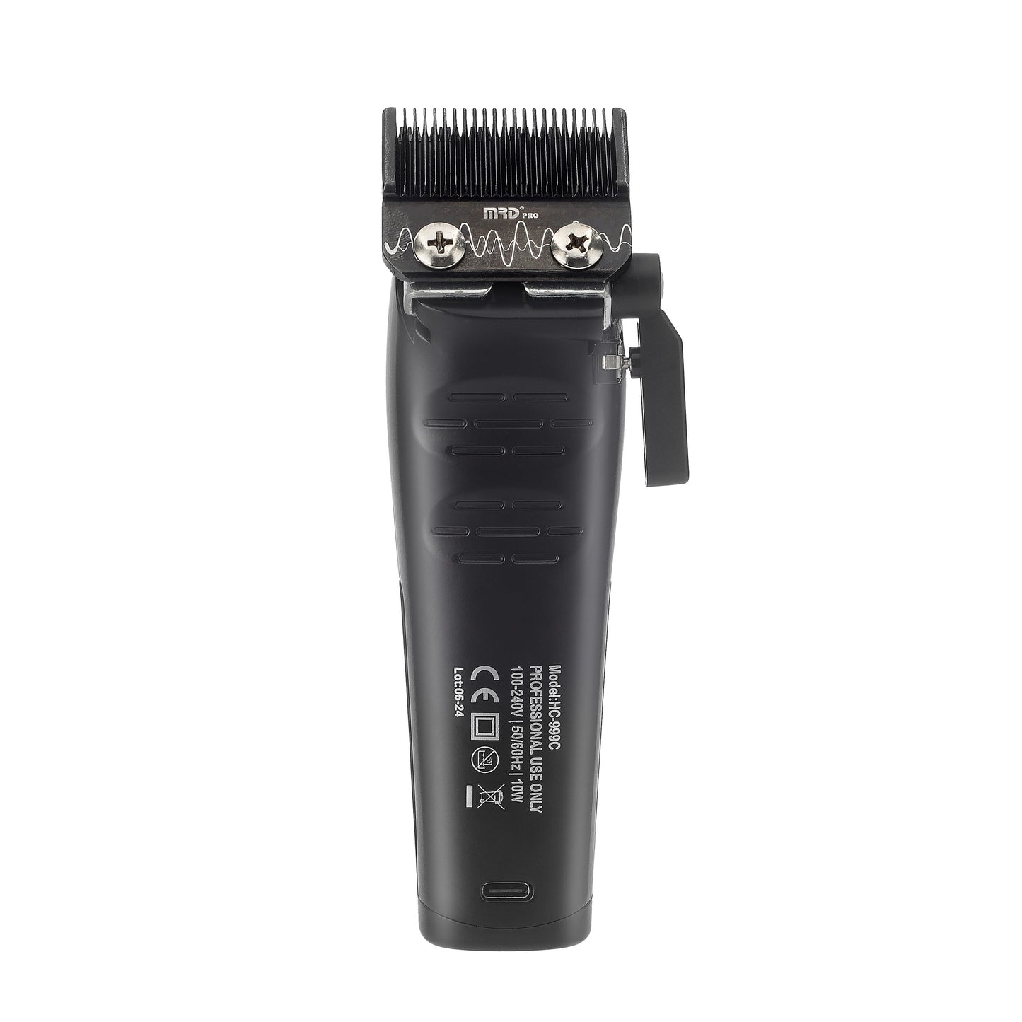X-PRO CLIPPER – BLACK
