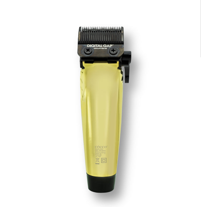 Cocco Veloce Pro Clipper (Gold)