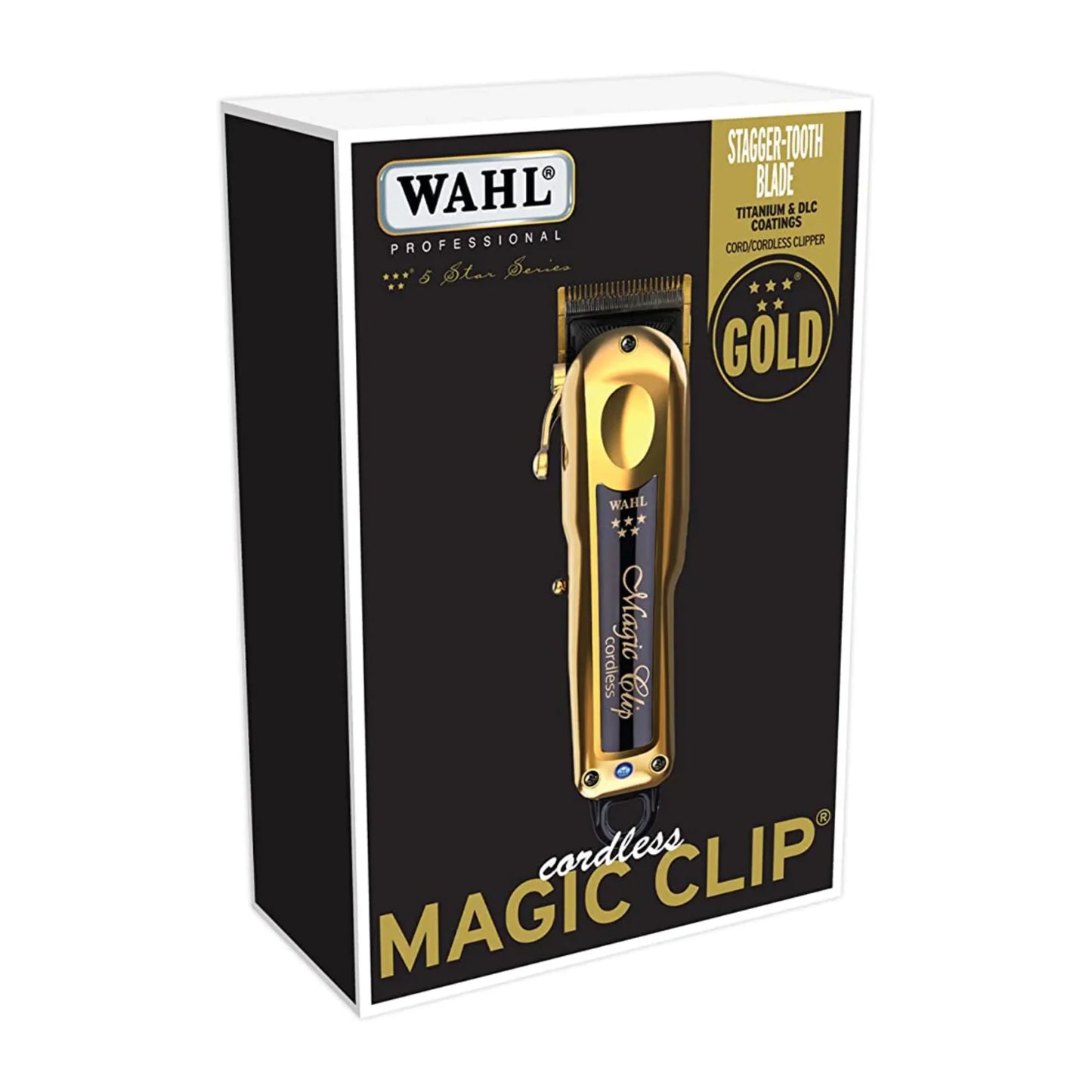 WAHL Gold Magic Clipper