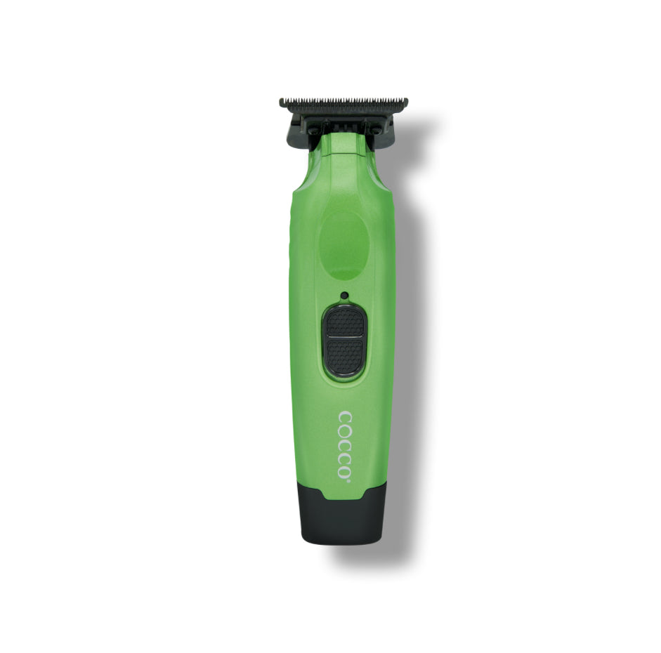 Cocco Hyper Veloce Pro Trimmer (Green)