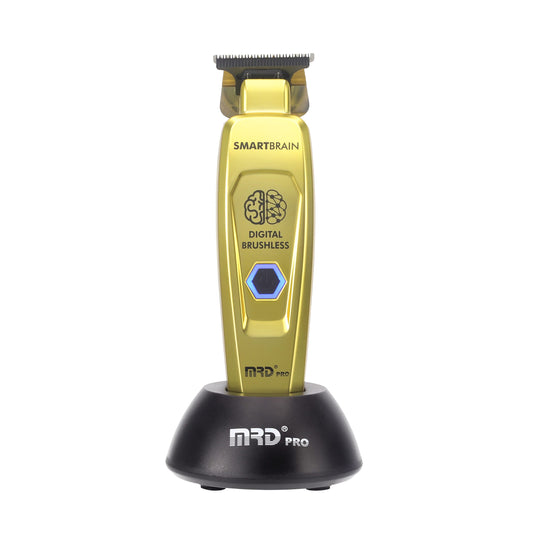 SMART BRAIN DIGITAL BRUSHLESS TRIMMER – GOLD