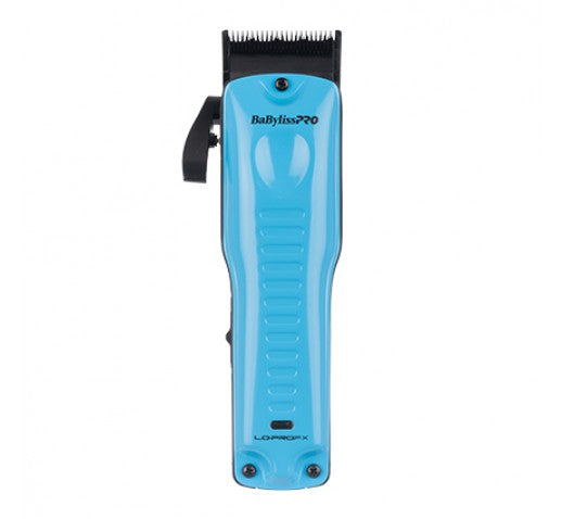 BaBylissPRO LoPROFX Hair Clipper Blue
BABYLISSPRO LOPROFX HAIR CLIPPER BLUE