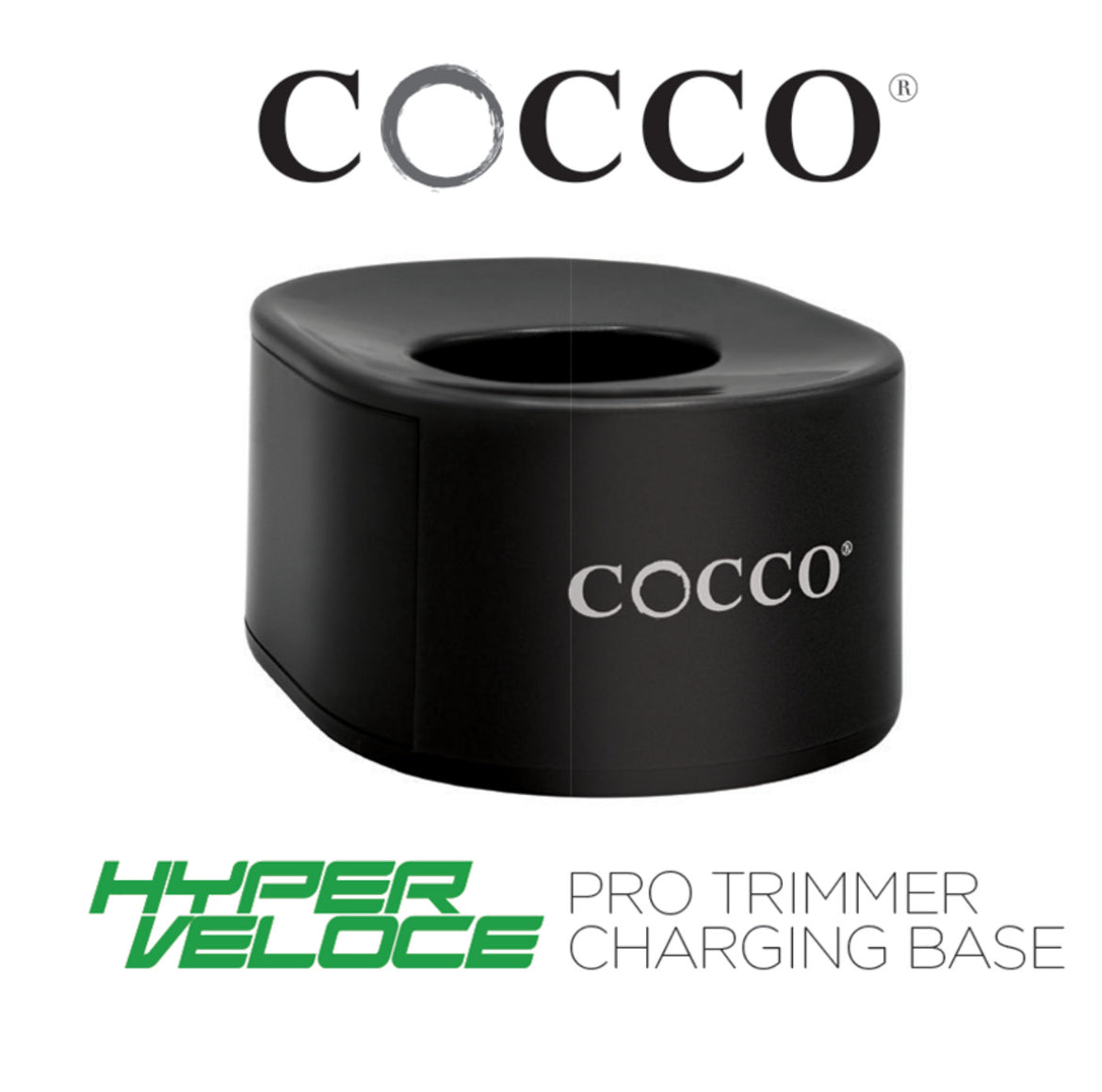 Hyper Veloce Pro Trimmer Charging Base