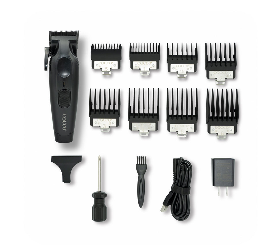 Cocco Veloce Pro Clipper (Matte Black)