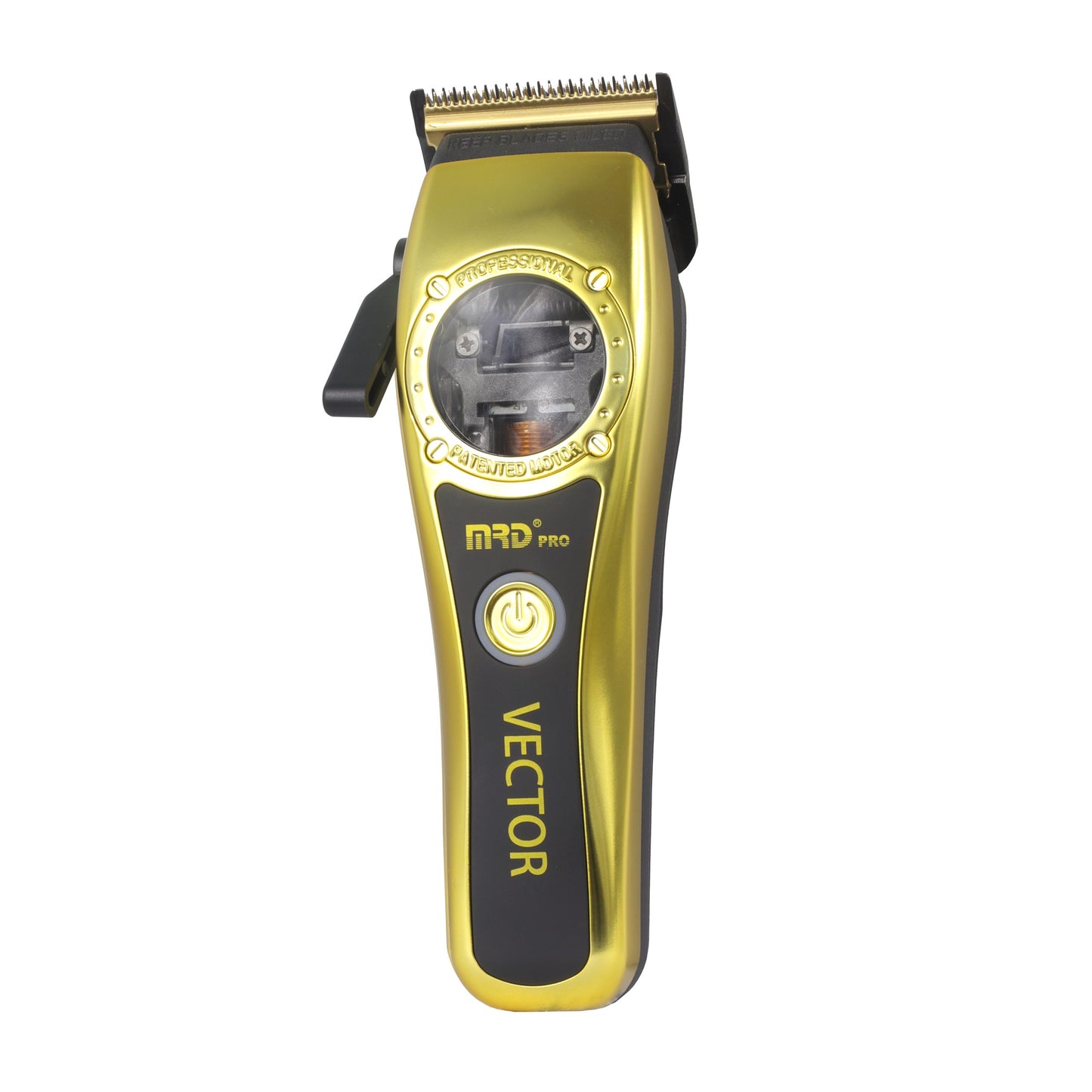 VECTOR CLIPPER & TRIMMER DUO – GOLD