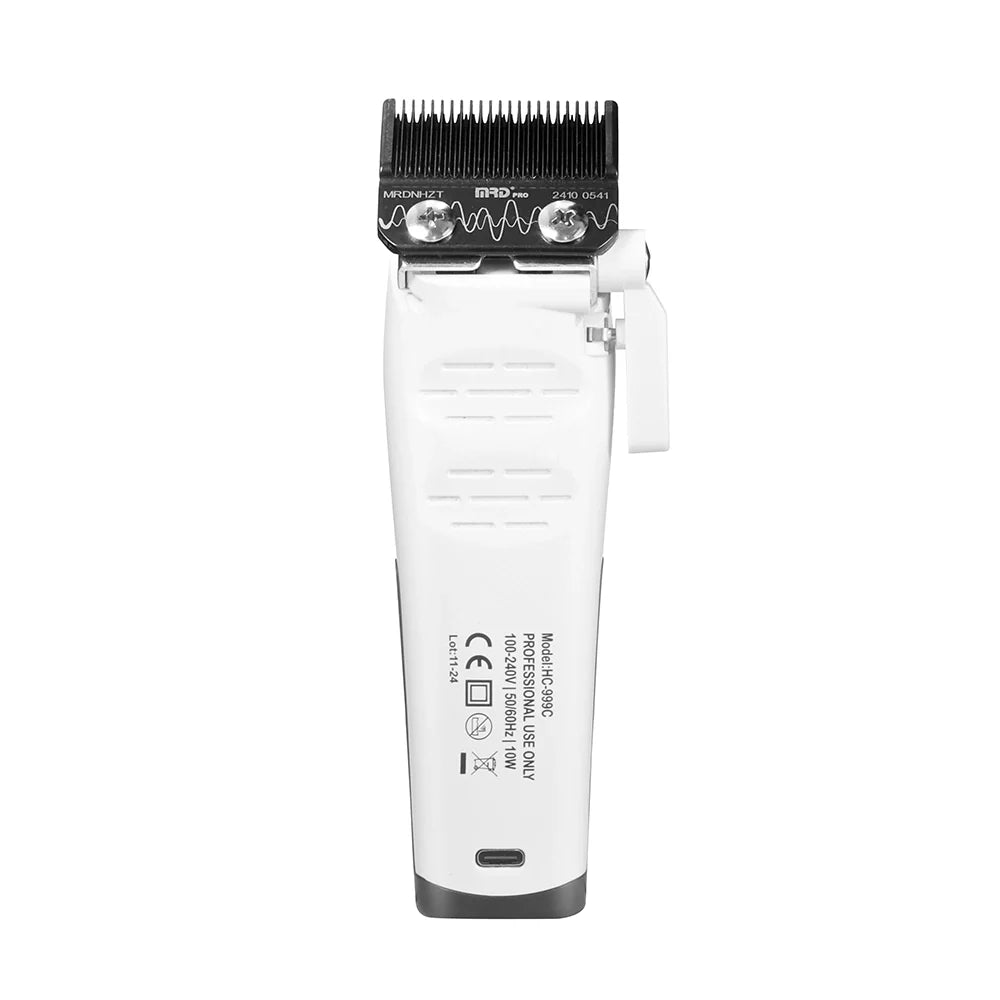 X-PRO CLIPPER – WHITE