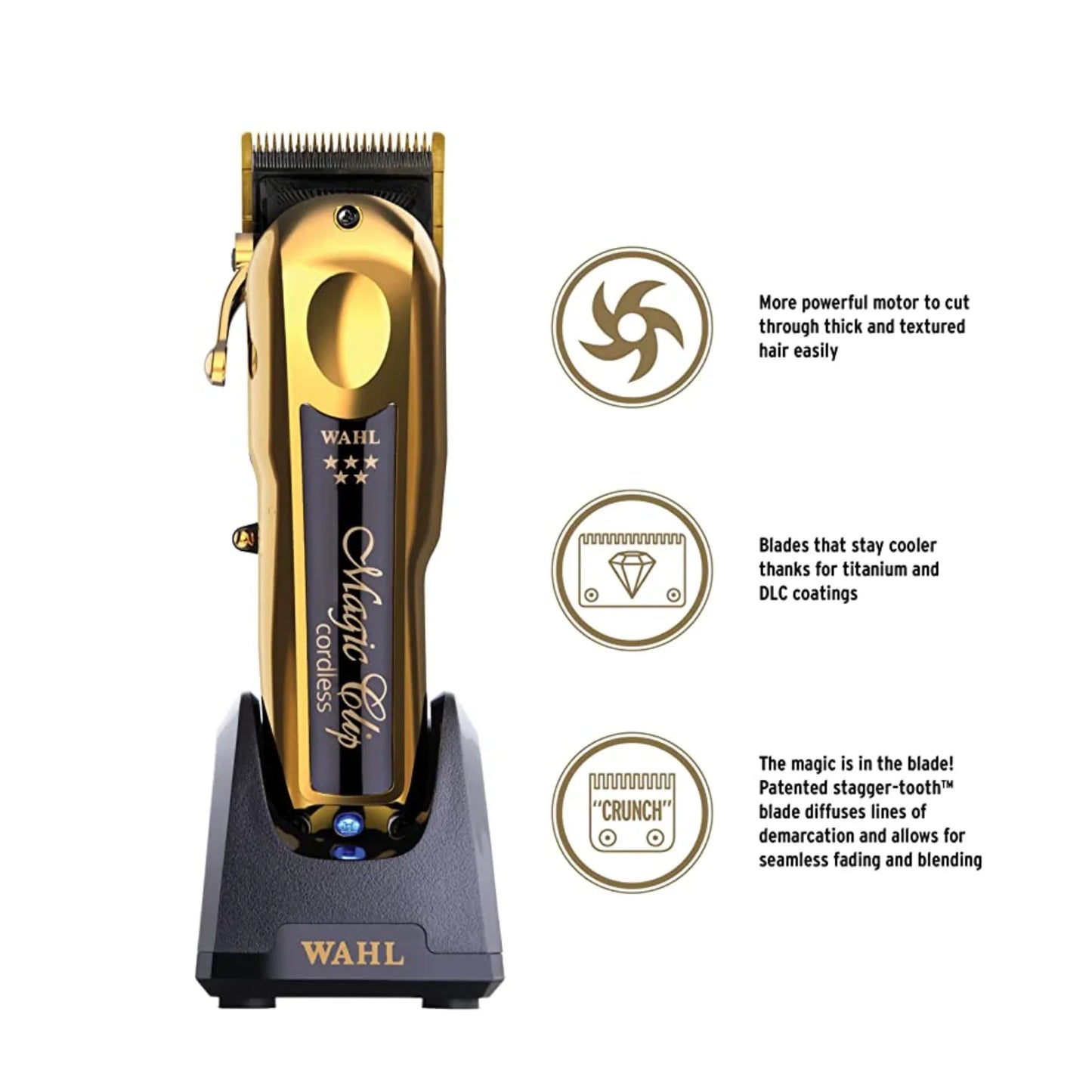 WAHL Gold Magic Clipper