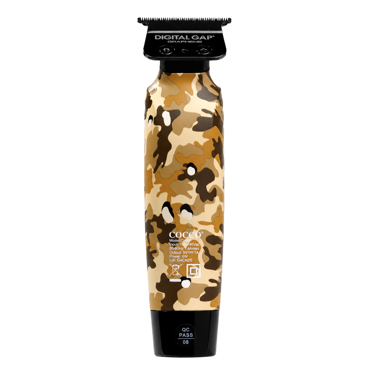 COCCO® HYPER VELOCE PRO TRIMMER (CAMO)