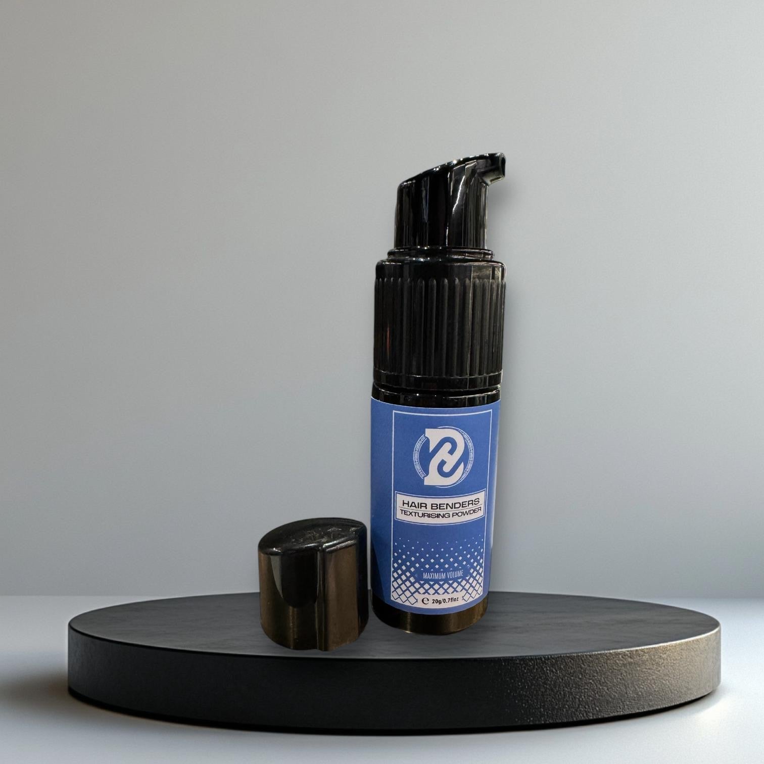 Hair Benders Texturising Powder 20mL ( Versace ) – Barbers Factory