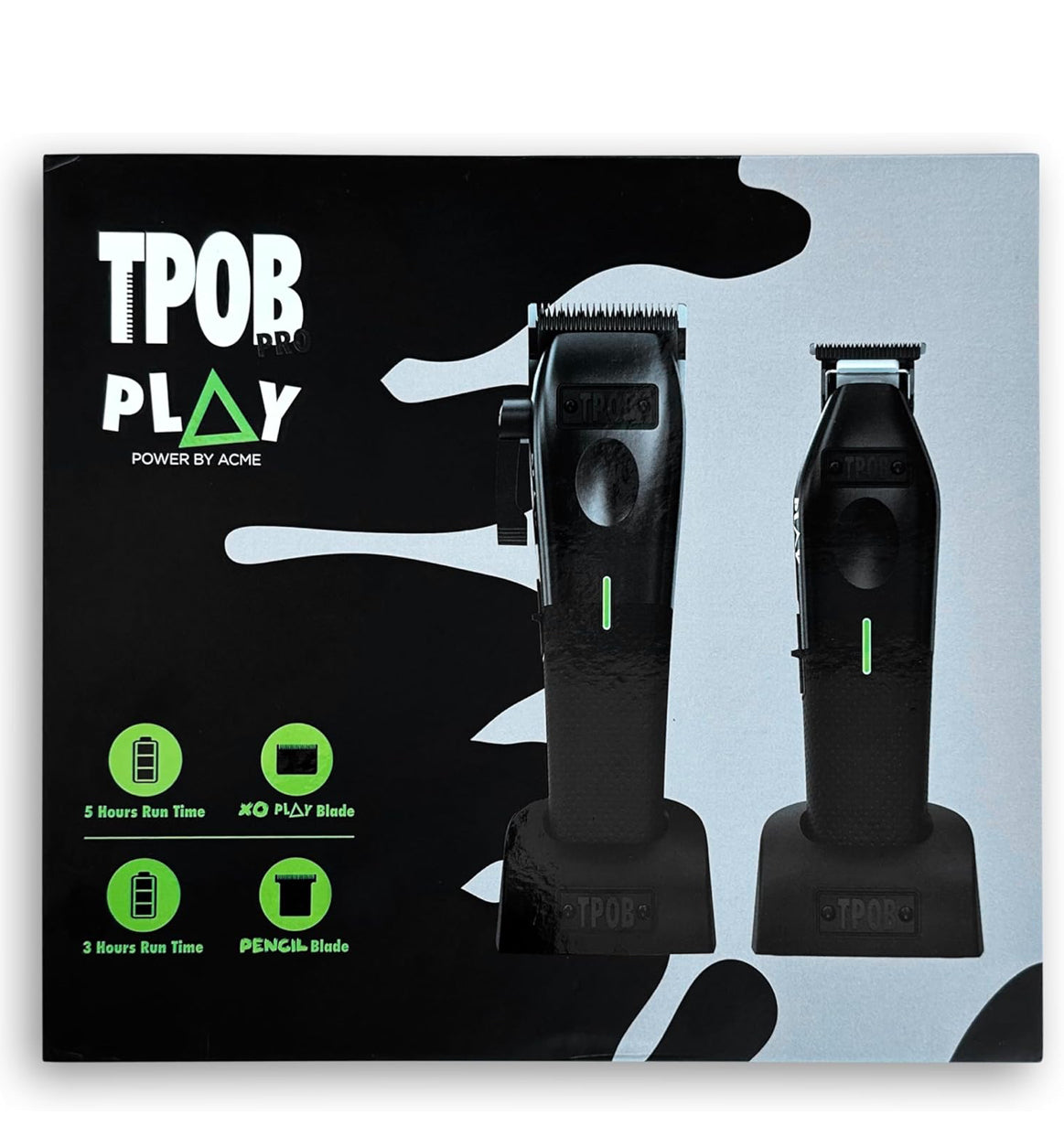 TPOB BLACKOUT SET