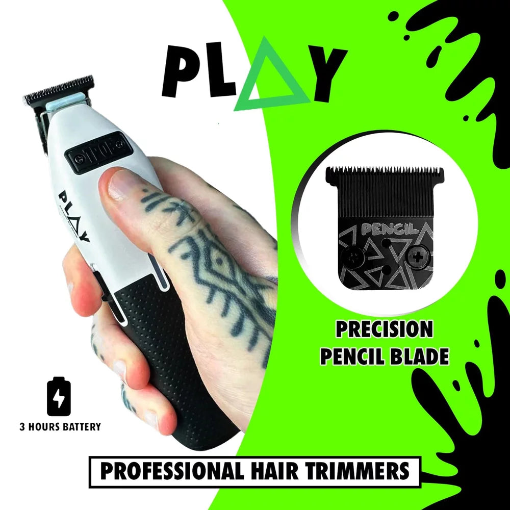 TPOB Play Trimmer (White)