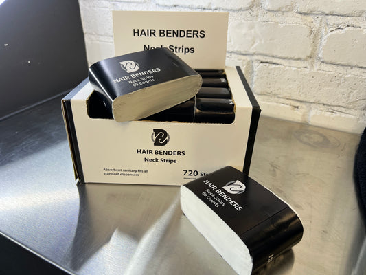 Hair Benders Necks Strips