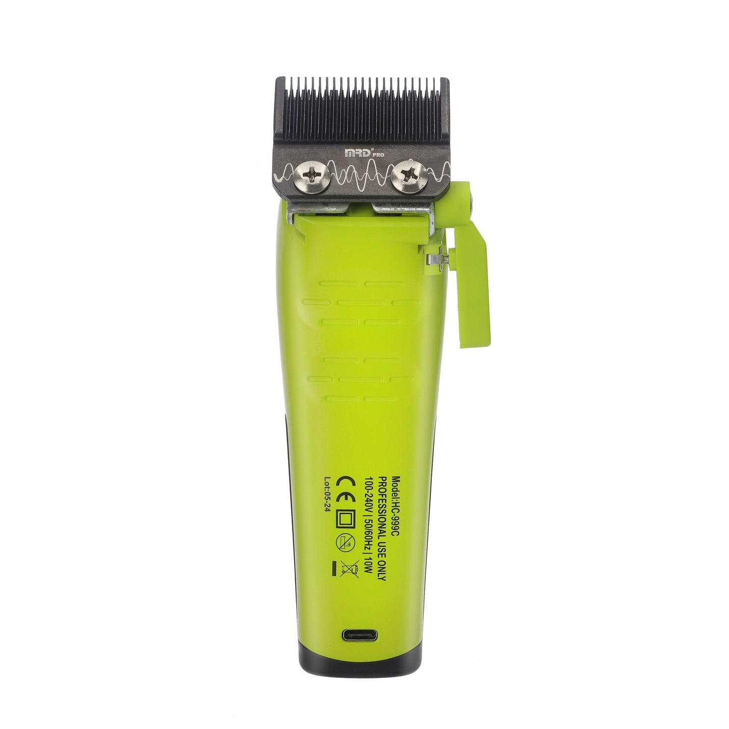 X-PRO CLIPPER – GREEN