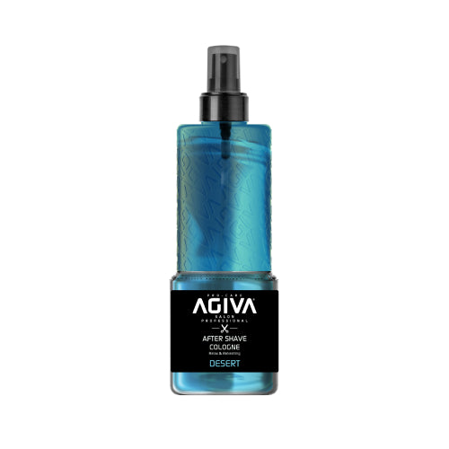 Agiva after shave cologne Spray- TSUNAMI 400ml