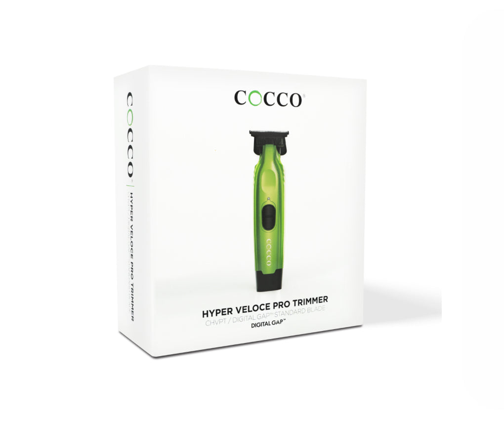 Cocco Hyper Veloce Pro Trimmer (Green)