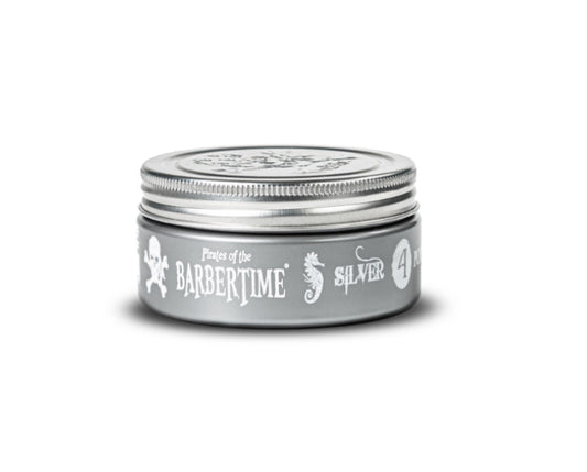 Silver Pomade