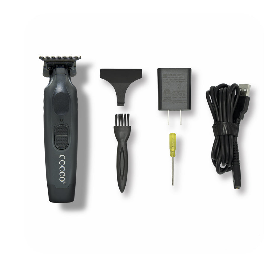 Cocco Veloce Pro Trimmer (Matte Black)