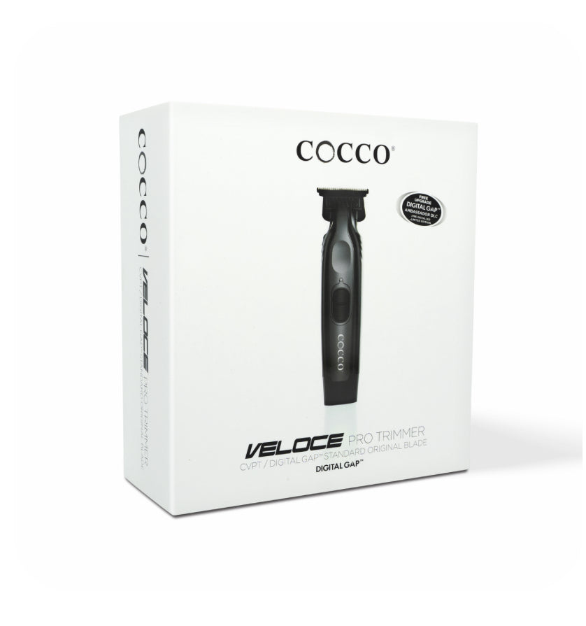 Cocco Veloce Pro Trimmer (Matte Black)