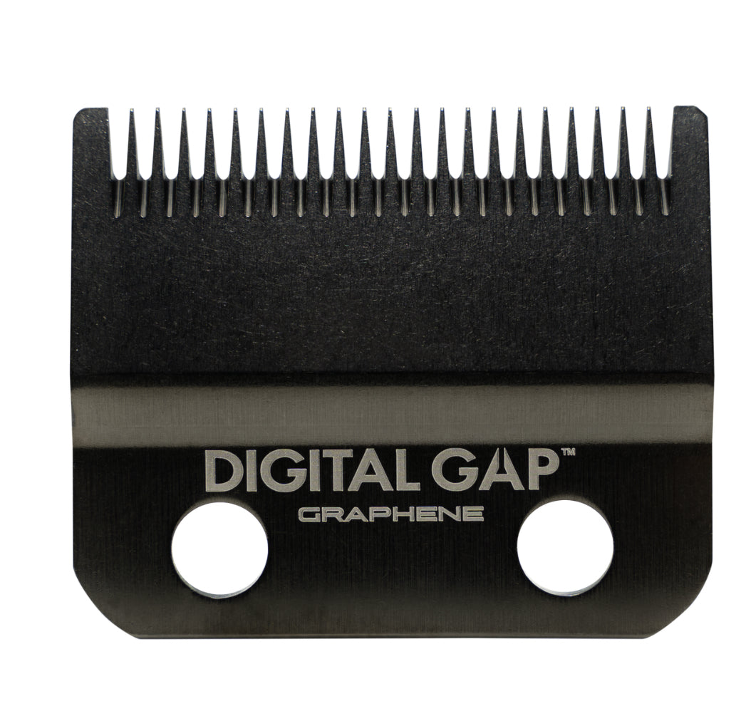 Digital Gap™ Ambassador Graphene Fade Clipper Blade