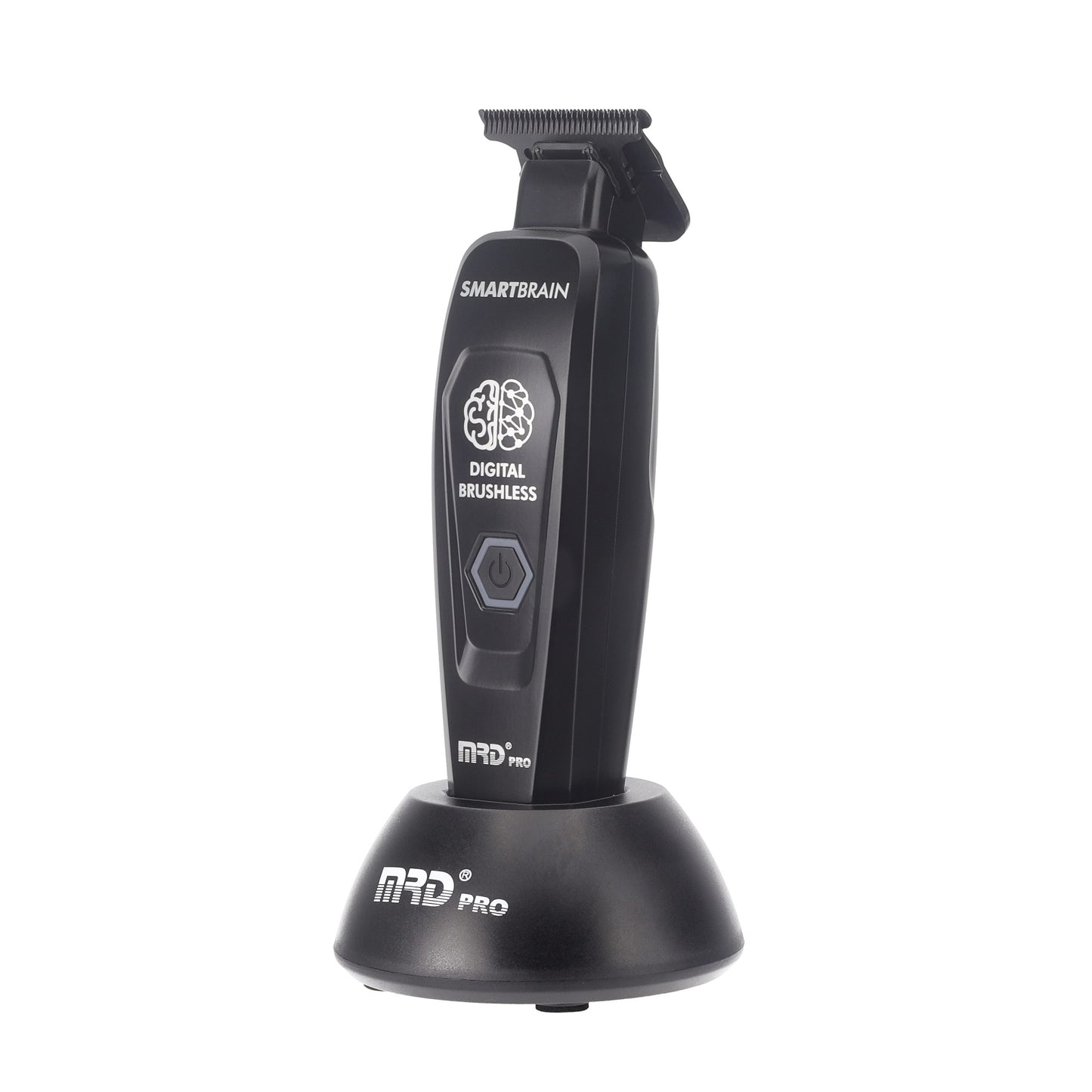 SMART BRAIN DIGITAL BRUSHLESS TRIMMER – BLACK